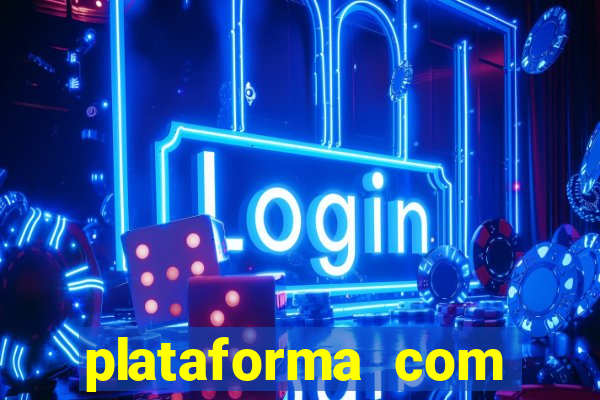 plataforma com jogos novos